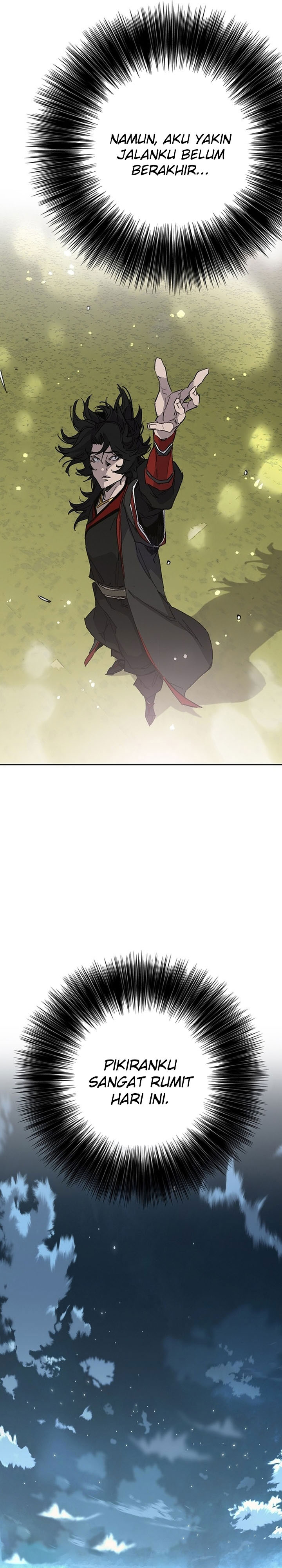 The Undefeatable Swordsman Chapter 252 Gambar 30