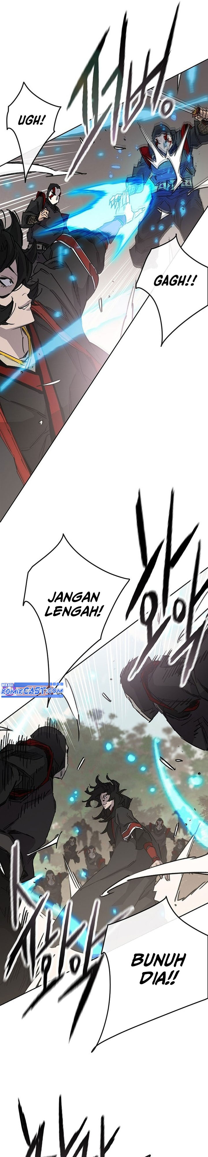 The Undefeatable Swordsman Chapter 253 Gambar 14