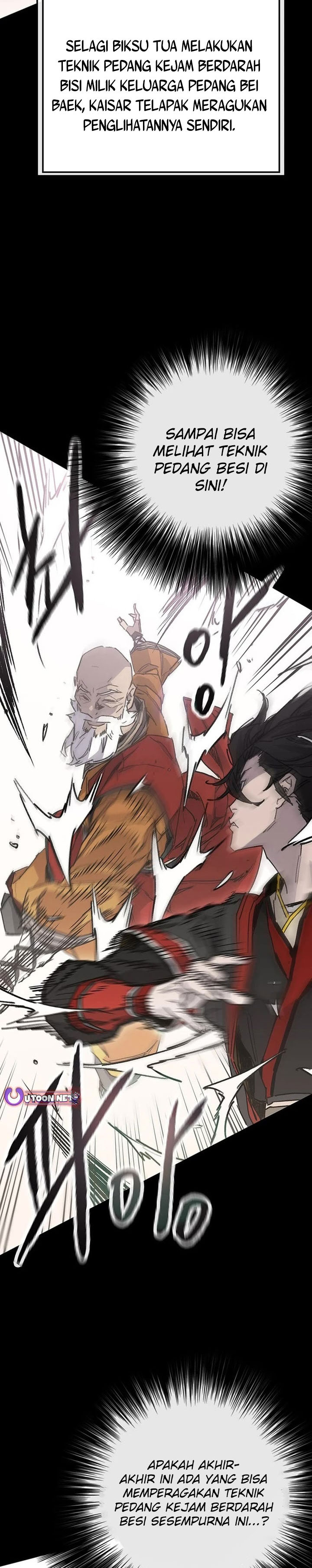The Undefeatable Swordsman Chapter 254 Gambar 23
