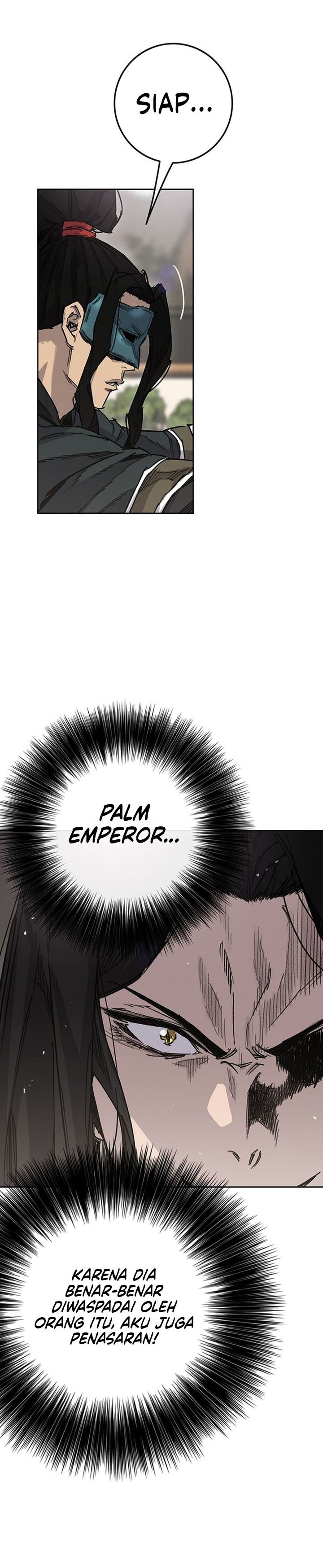 The Undefeatable Swordsman Chapter 257 Gambar 9