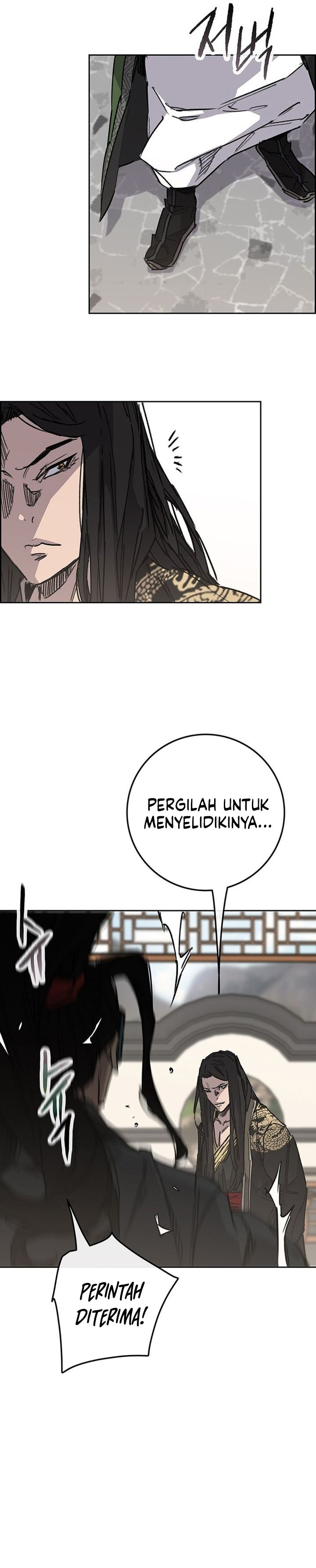 The Undefeatable Swordsman Chapter 257 Gambar 10