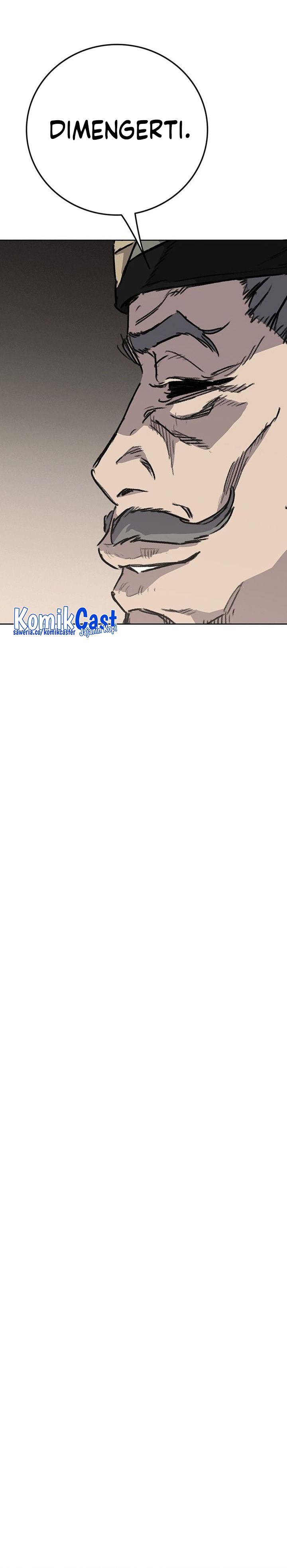 The Undefeatable Swordsman Chapter 257 Gambar 19