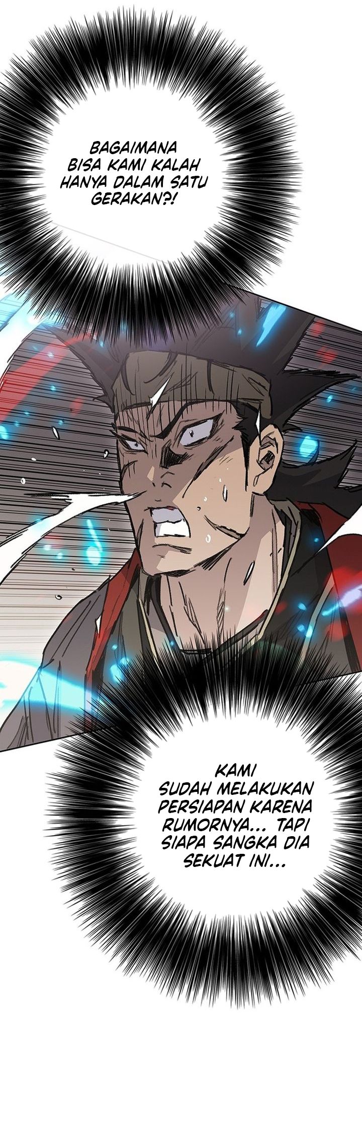 The Undefeatable Swordsman Chapter 257 Gambar 26