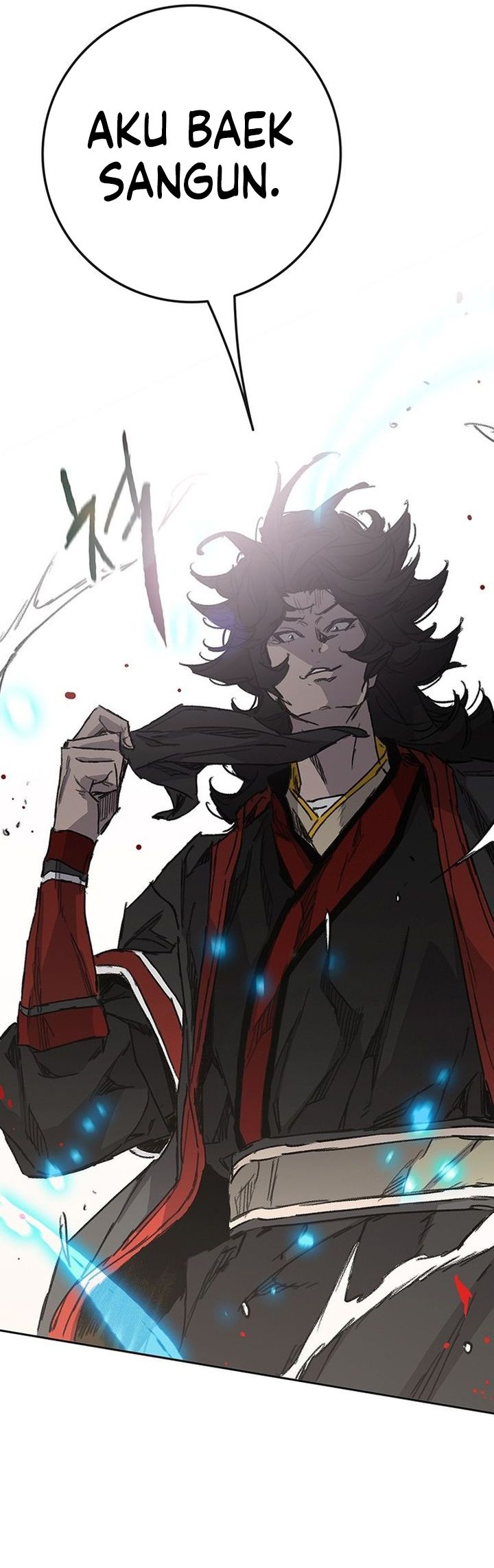 The Undefeatable Swordsman Chapter 257 Gambar 31