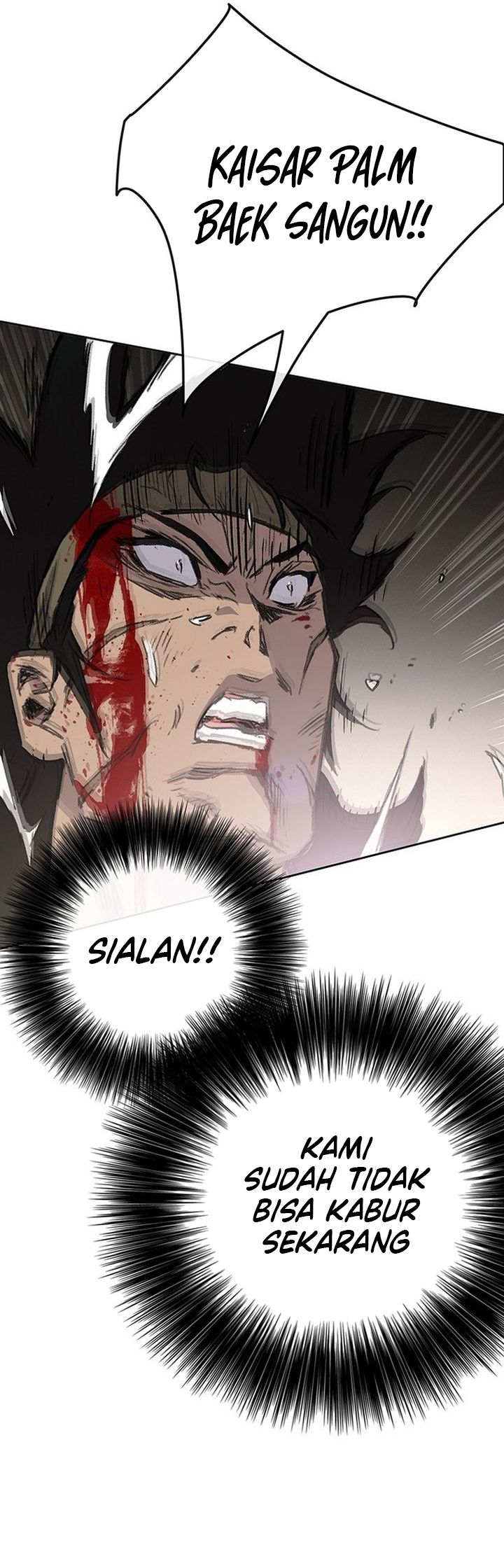 The Undefeatable Swordsman Chapter 257 Gambar 32