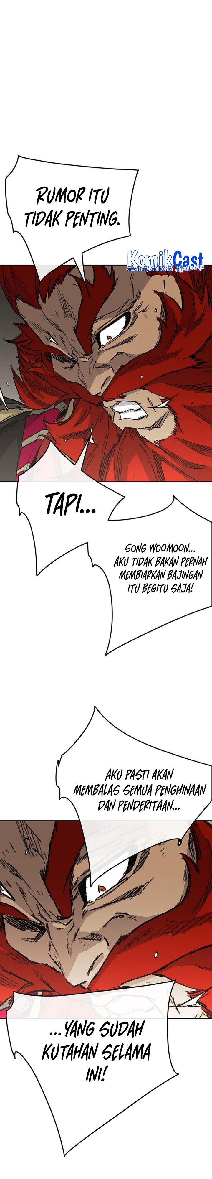 The Undefeatable Swordsman Chapter 257 Gambar 39