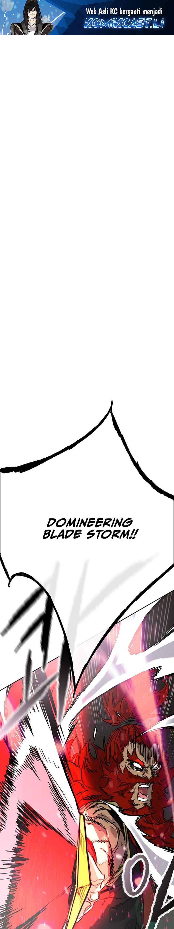 The Undefeatable Swordsman Chapter 259 Gambar 2