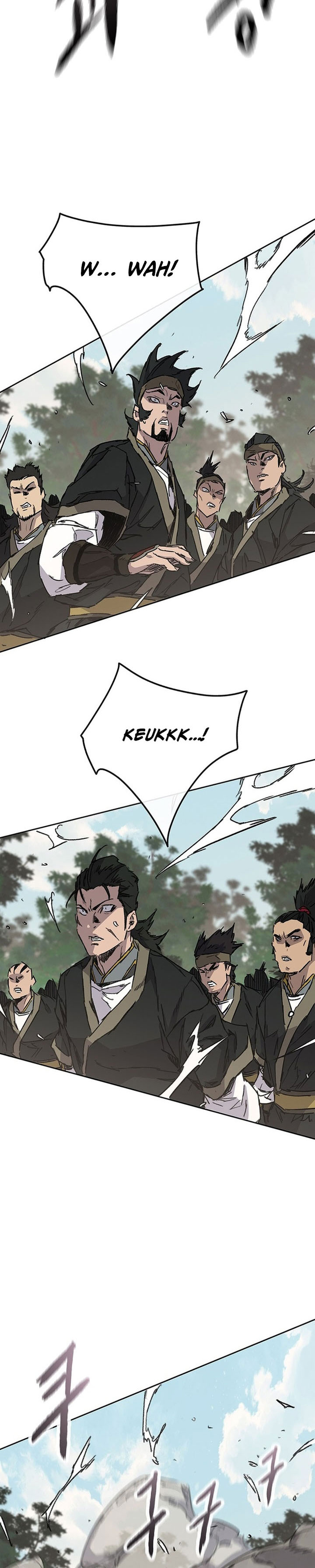The Undefeatable Swordsman Chapter 259 Gambar 8