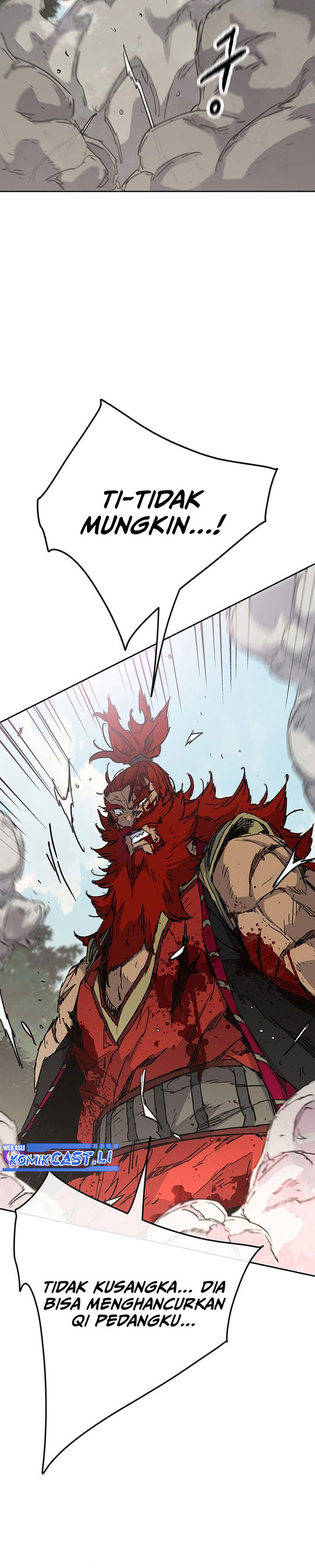 The Undefeatable Swordsman Chapter 259 Gambar 9