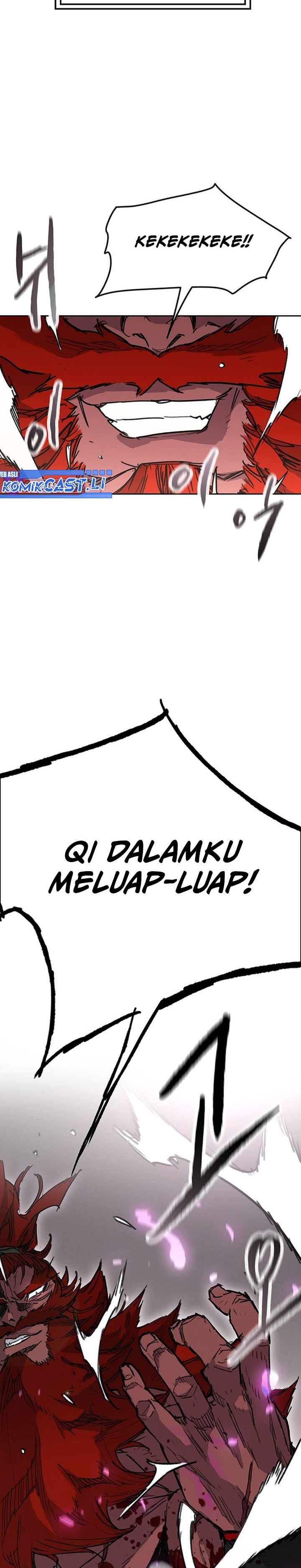 The Undefeatable Swordsman Chapter 259 Gambar 16