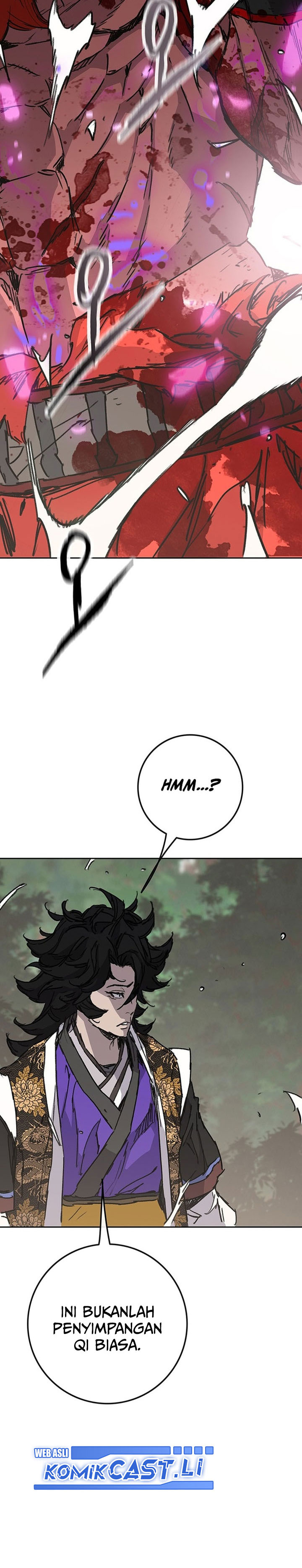 The Undefeatable Swordsman Chapter 259 Gambar 17