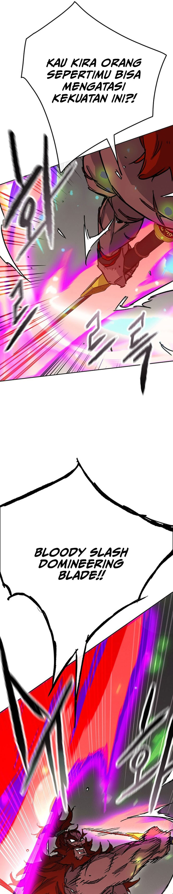 The Undefeatable Swordsman Chapter 259 Gambar 18