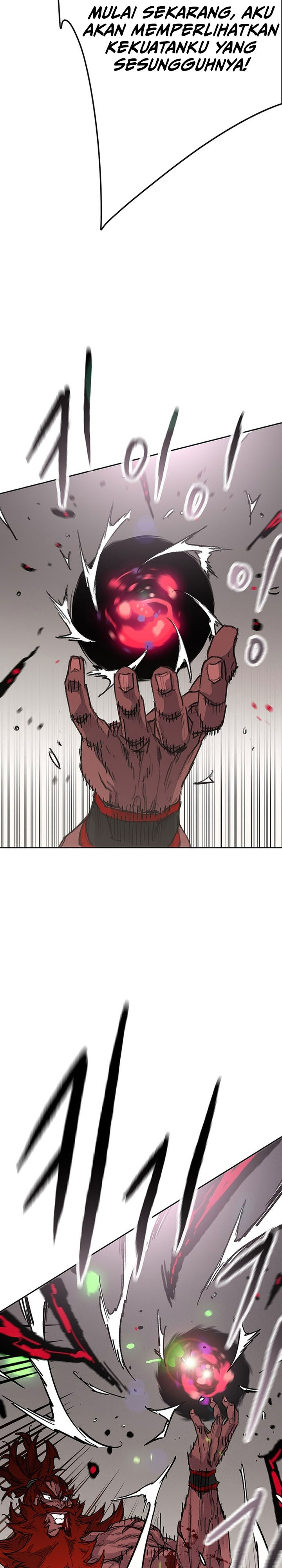 The Undefeatable Swordsman Chapter 259 Gambar 24