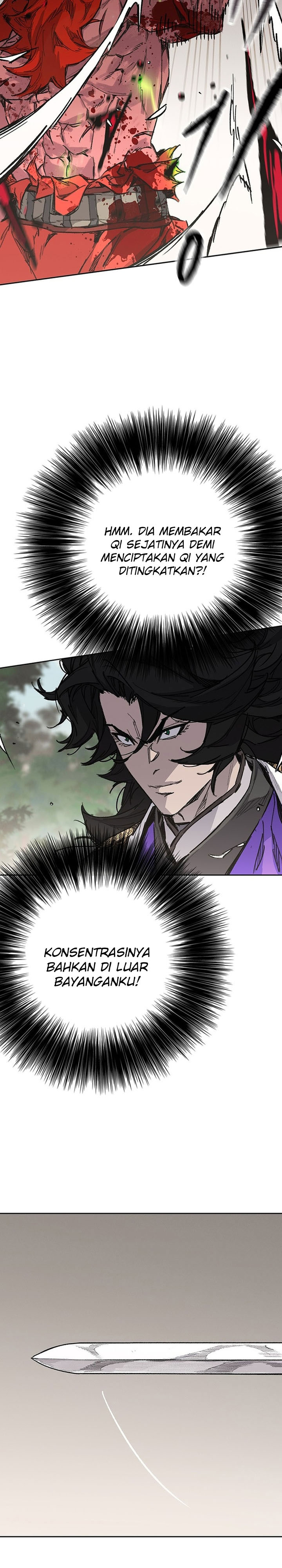 The Undefeatable Swordsman Chapter 259 Gambar 25