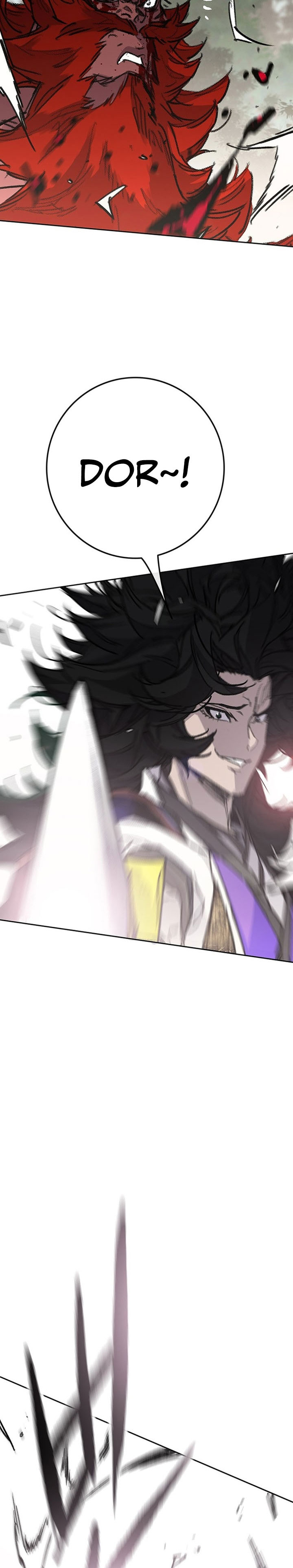 The Undefeatable Swordsman Chapter 259 Gambar 27
