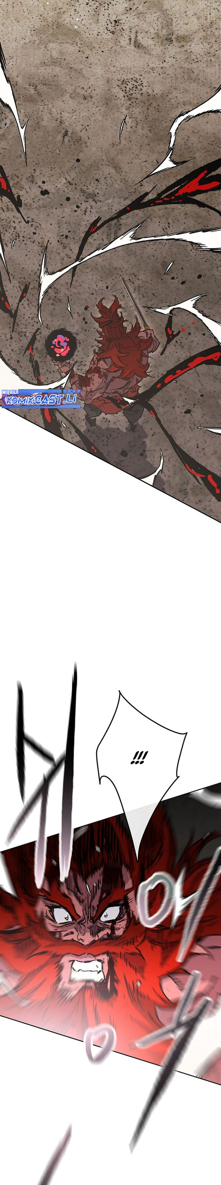 The Undefeatable Swordsman Chapter 259 Gambar 29