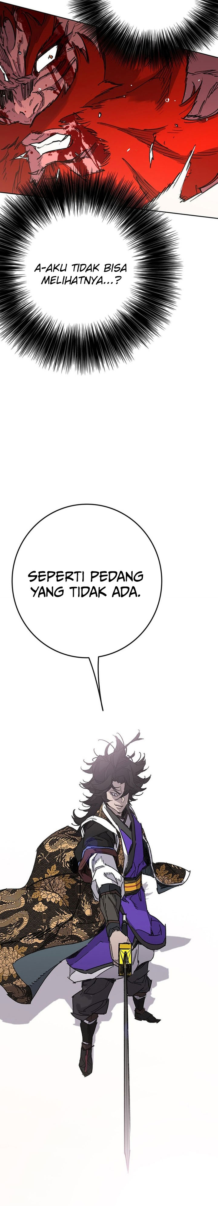 The Undefeatable Swordsman Chapter 259 Gambar 31