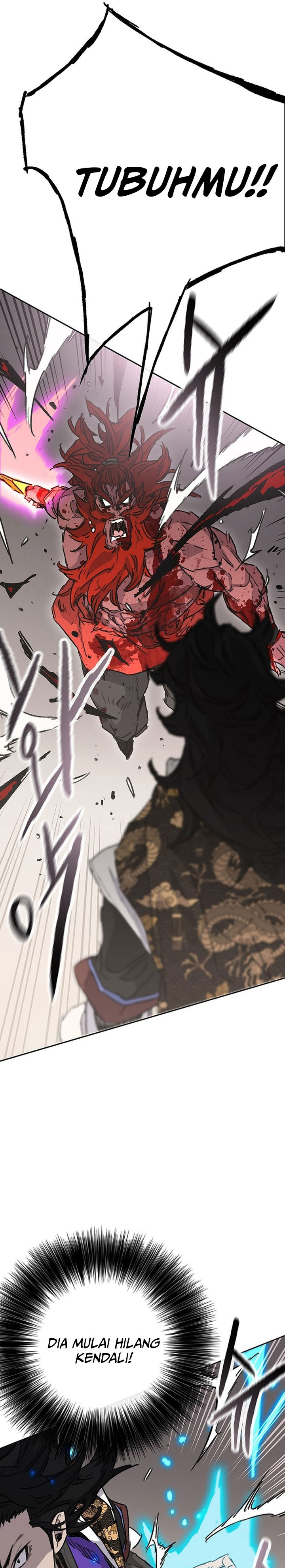 The Undefeatable Swordsman Chapter 259 Gambar 34
