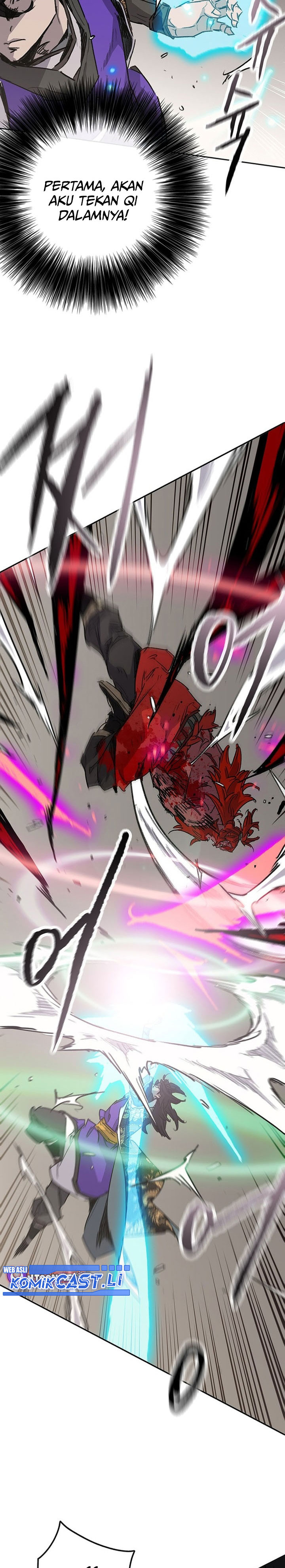 The Undefeatable Swordsman Chapter 259 Gambar 35