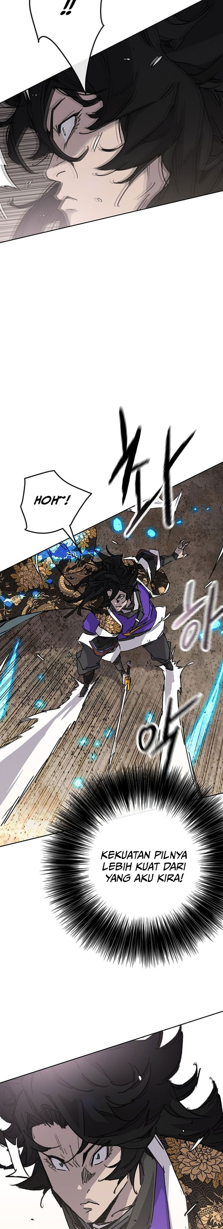 The Undefeatable Swordsman Chapter 259 Gambar 36