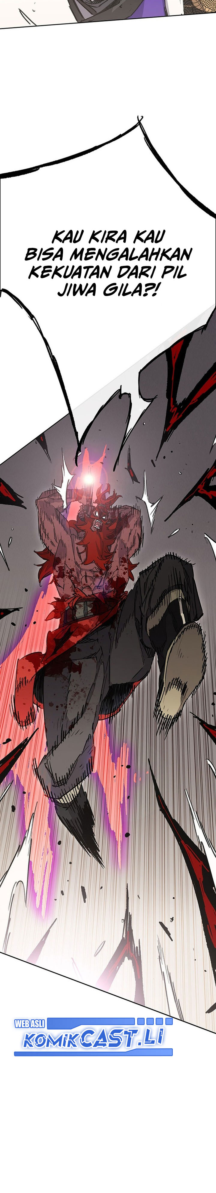 The Undefeatable Swordsman Chapter 259 Gambar 37