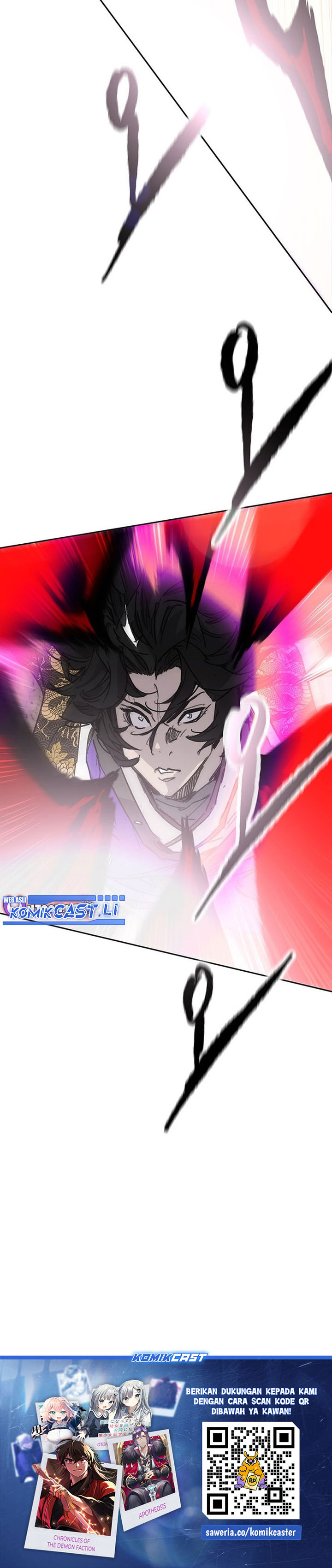 The Undefeatable Swordsman Chapter 259 Gambar 39