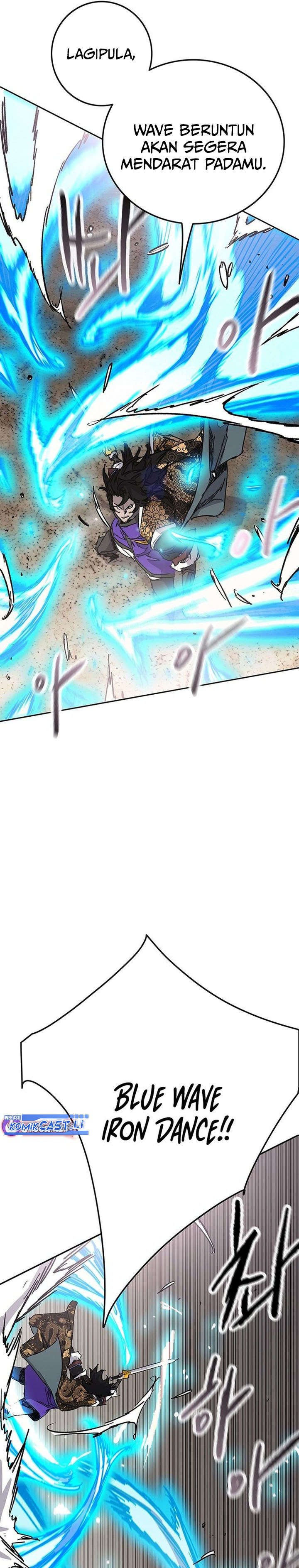 The Undefeatable Swordsman Chapter 262 Gambar 6