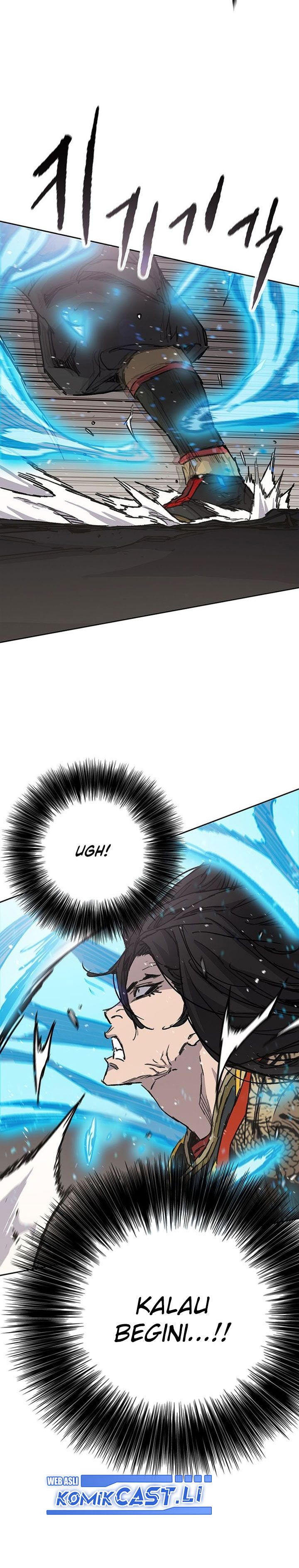 The Undefeatable Swordsman Chapter 262 Gambar 9