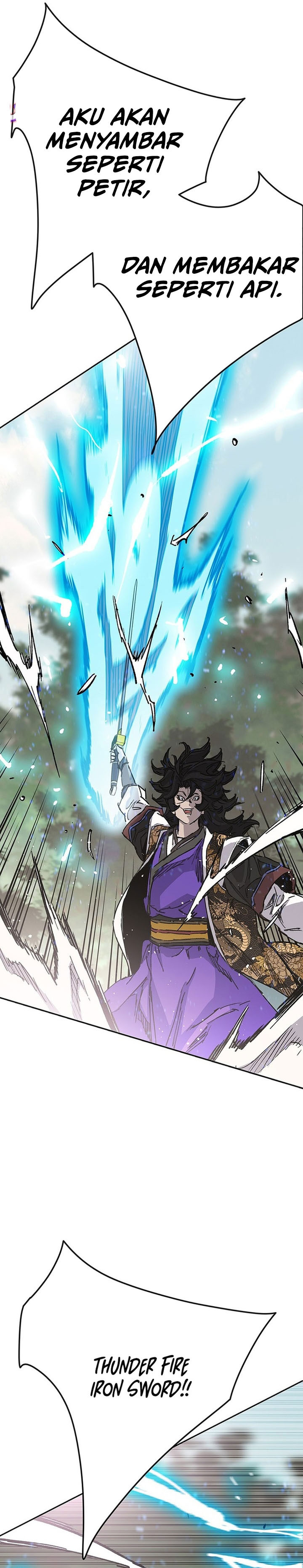 The Undefeatable Swordsman Chapter 262 Gambar 10