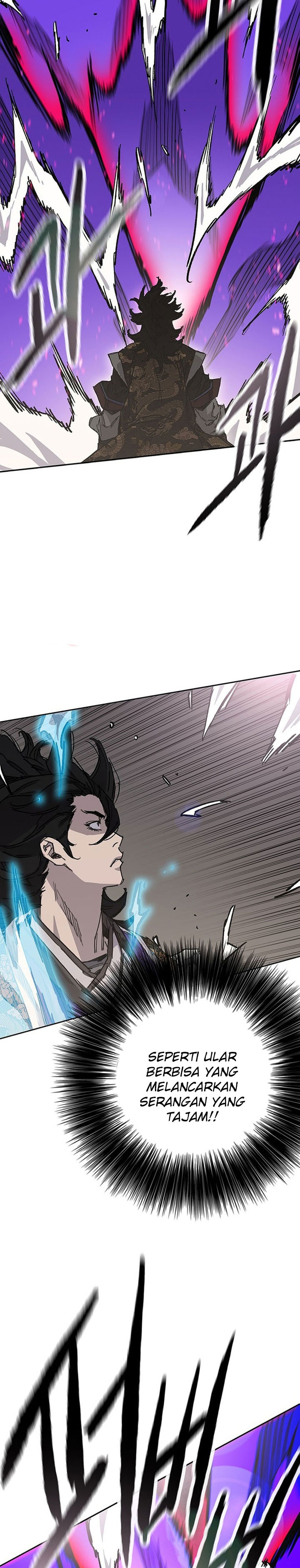 The Undefeatable Swordsman Chapter 262 Gambar 20