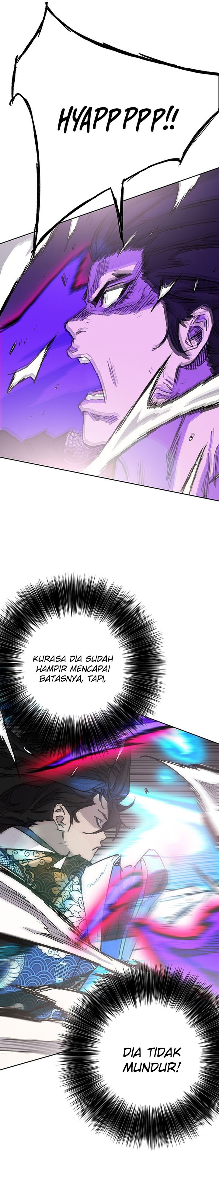 The Undefeatable Swordsman Chapter 262 Gambar 22