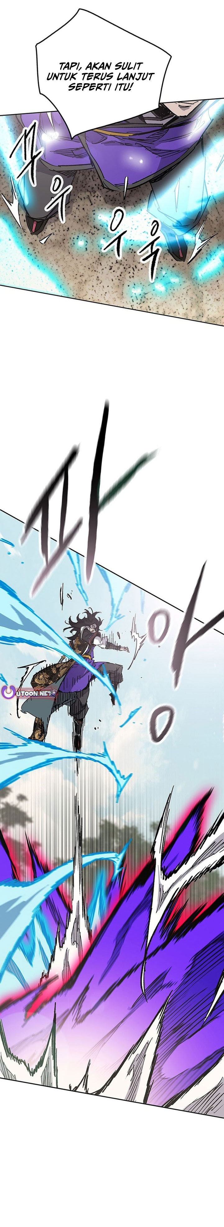 The Undefeatable Swordsman Chapter 262 Gambar 23