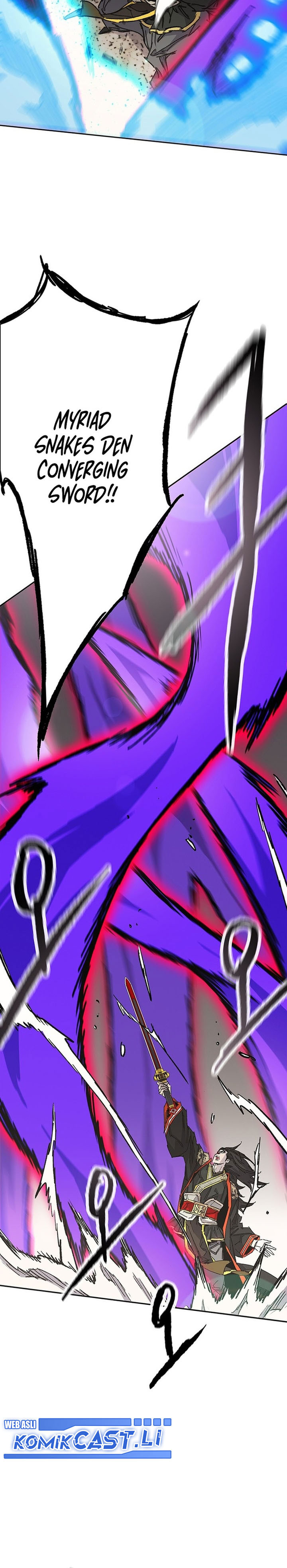 The Undefeatable Swordsman Chapter 262 Gambar 25