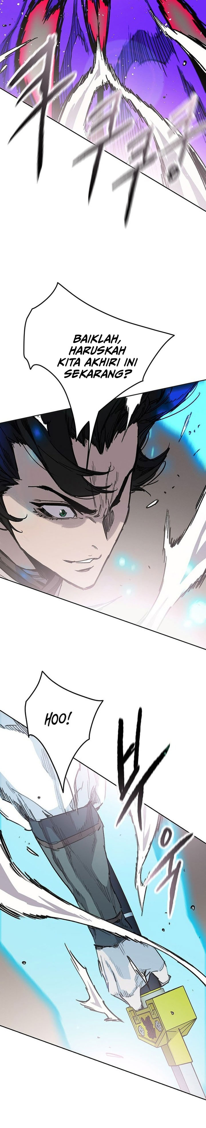 The Undefeatable Swordsman Chapter 262 Gambar 28