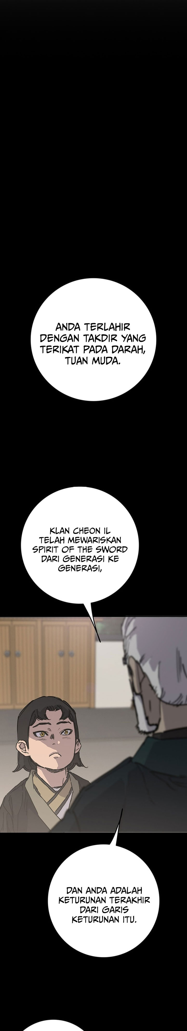 The Undefeatable Swordsman Chapter 262 Gambar 32