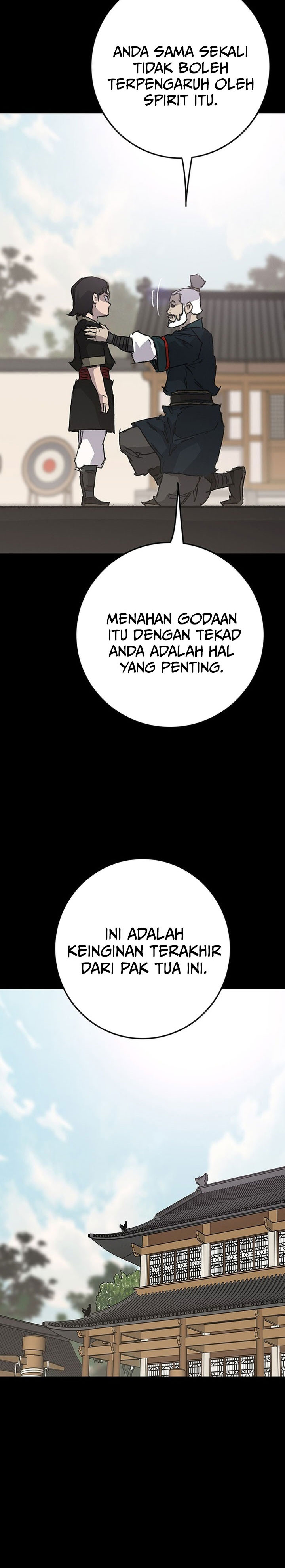 The Undefeatable Swordsman Chapter 262 Gambar 35