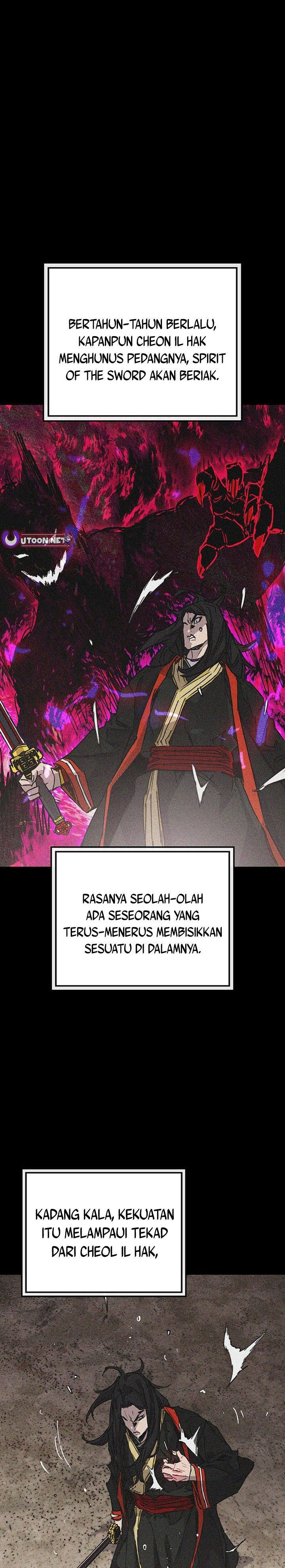 The Undefeatable Swordsman Chapter 262 Gambar 36