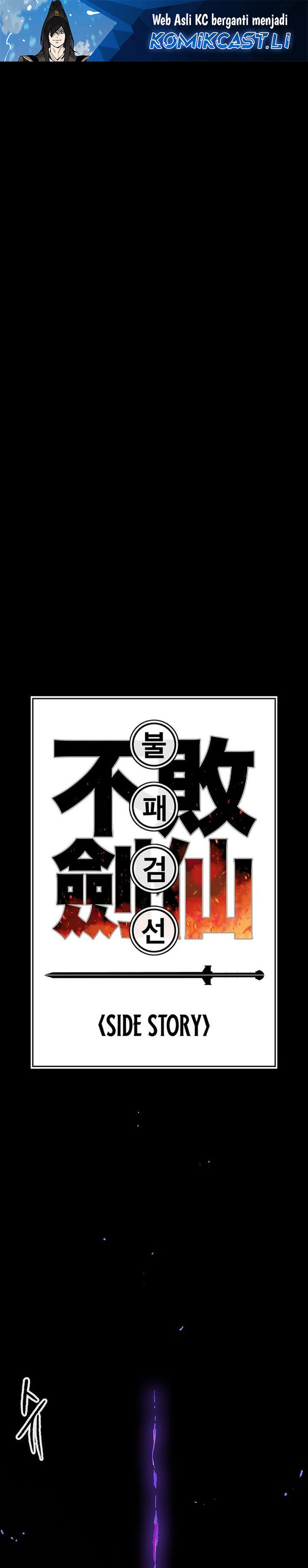 The Undefeatable Swordsman Chapter 263 Gambar 2