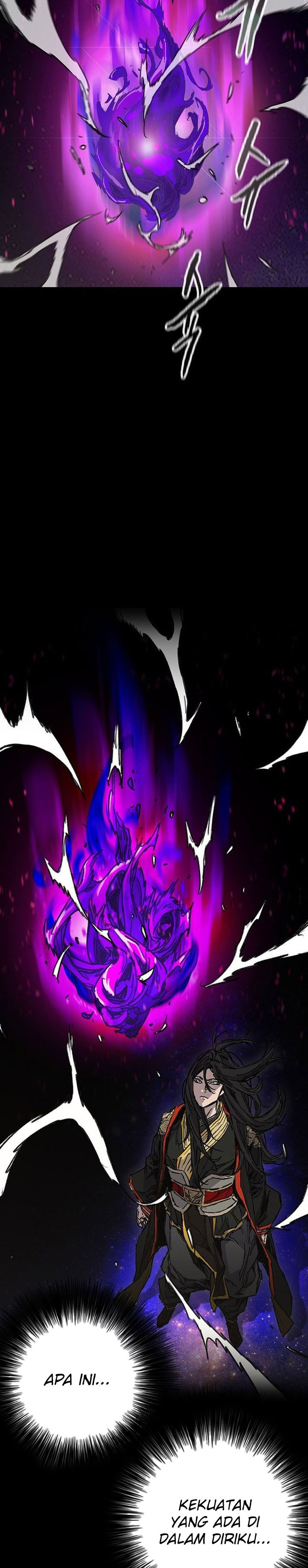 The Undefeatable Swordsman Chapter 263 Gambar 4