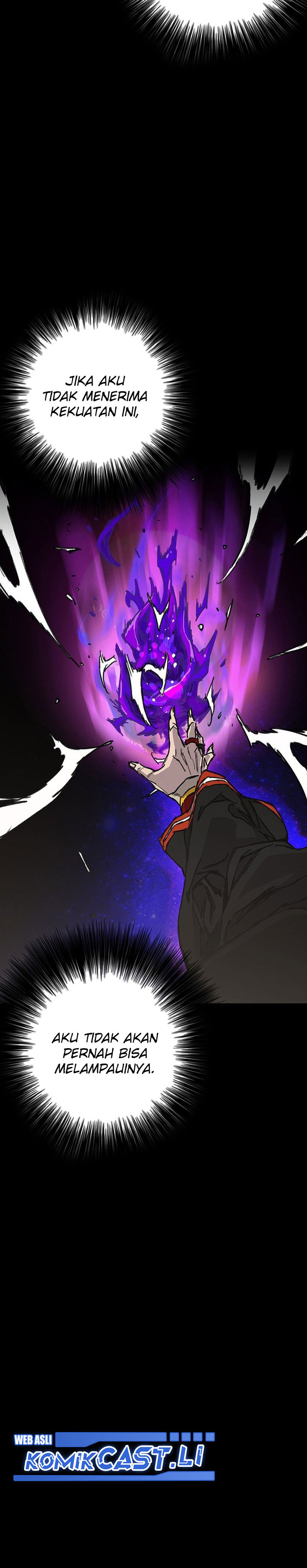 The Undefeatable Swordsman Chapter 263 Gambar 5