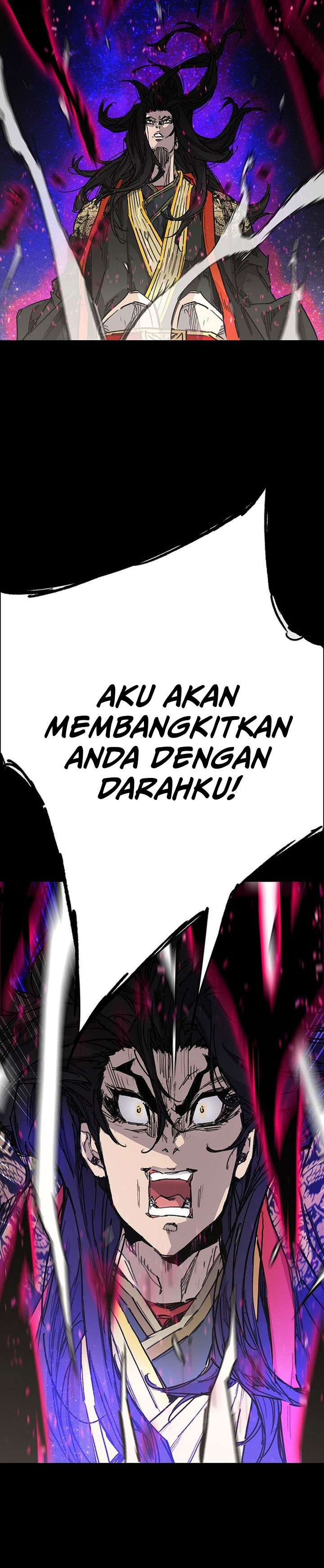 The Undefeatable Swordsman Chapter 263 Gambar 10