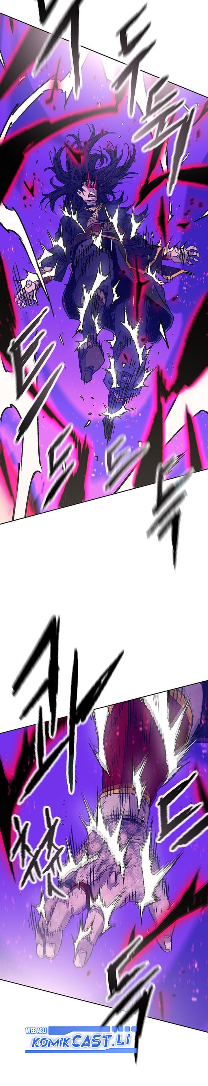 The Undefeatable Swordsman Chapter 263 Gambar 17