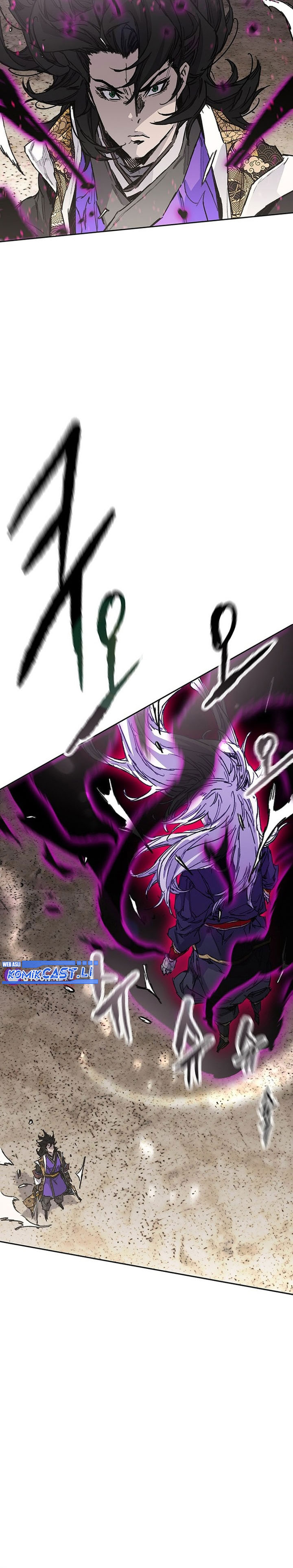 The Undefeatable Swordsman Chapter 263 Gambar 21