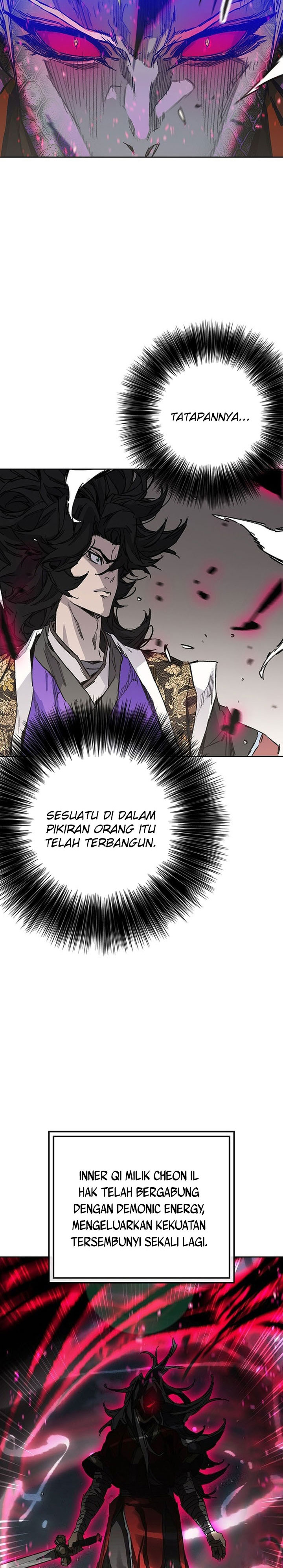 The Undefeatable Swordsman Chapter 263 Gambar 23