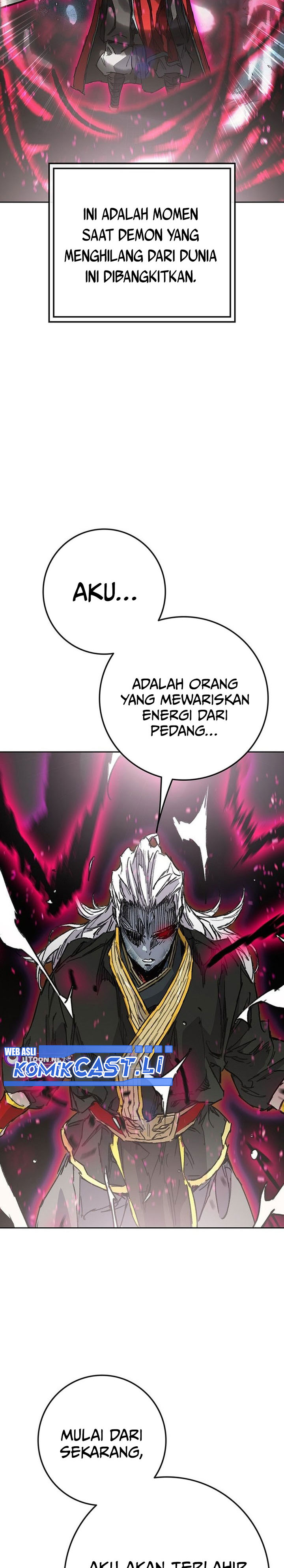 The Undefeatable Swordsman Chapter 263 Gambar 24