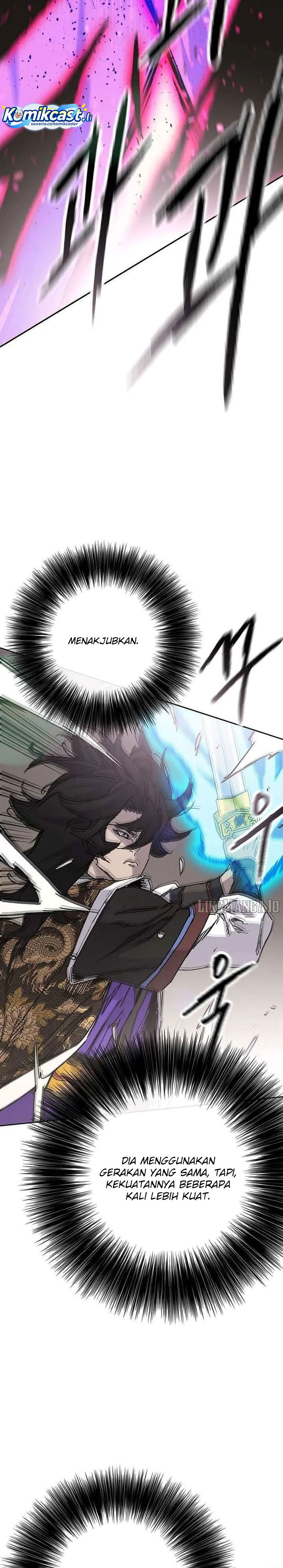 The Undefeatable Swordsman Chapter 264 Gambar 4