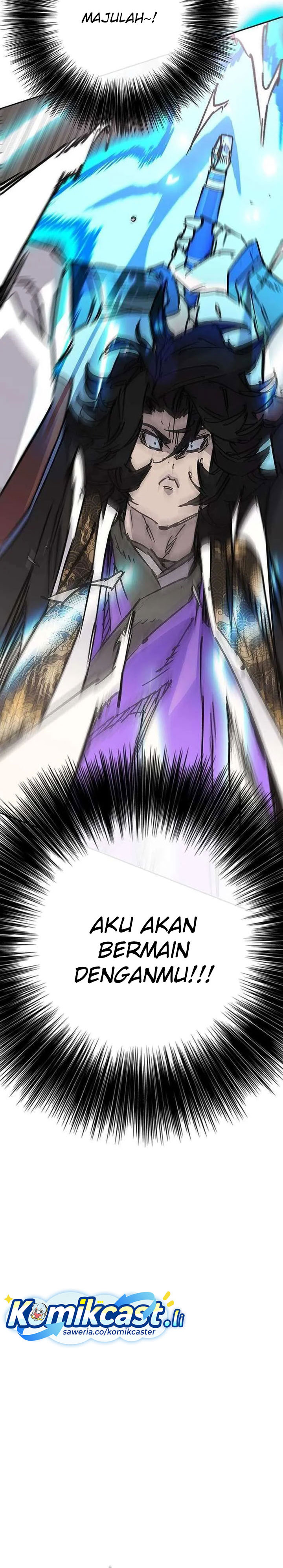 The Undefeatable Swordsman Chapter 264 Gambar 5