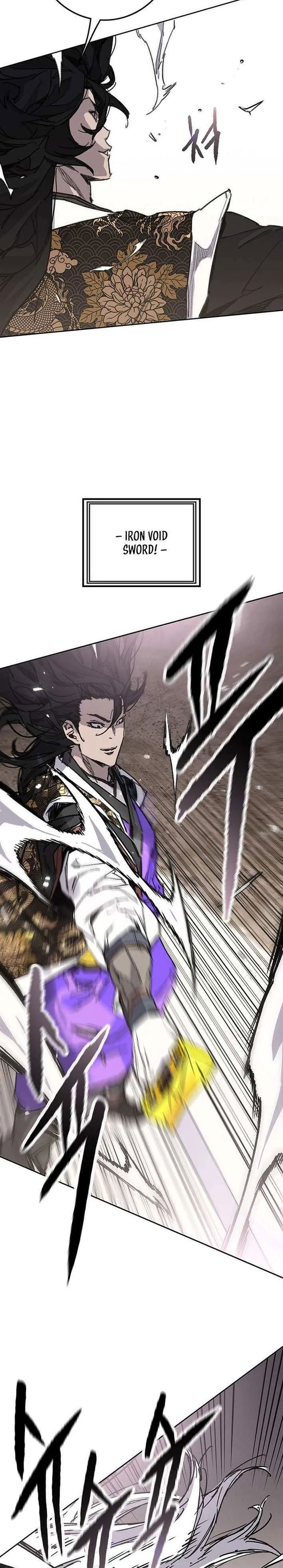 The Undefeatable Swordsman Chapter 264 Gambar 11