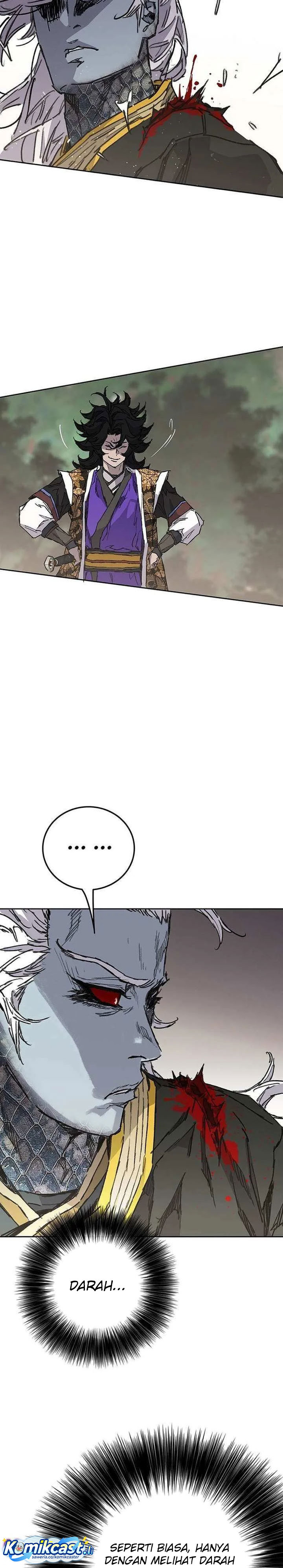 The Undefeatable Swordsman Chapter 264 Gambar 13