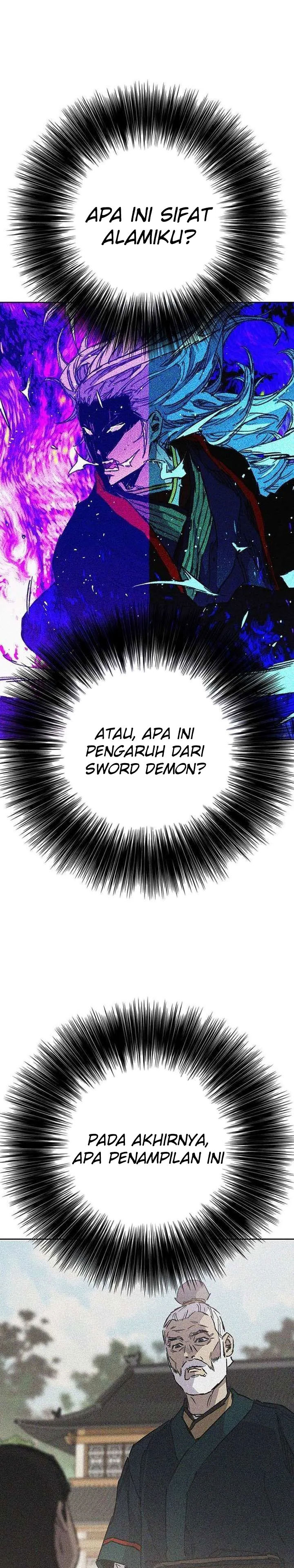 The Undefeatable Swordsman Chapter 264 Gambar 15